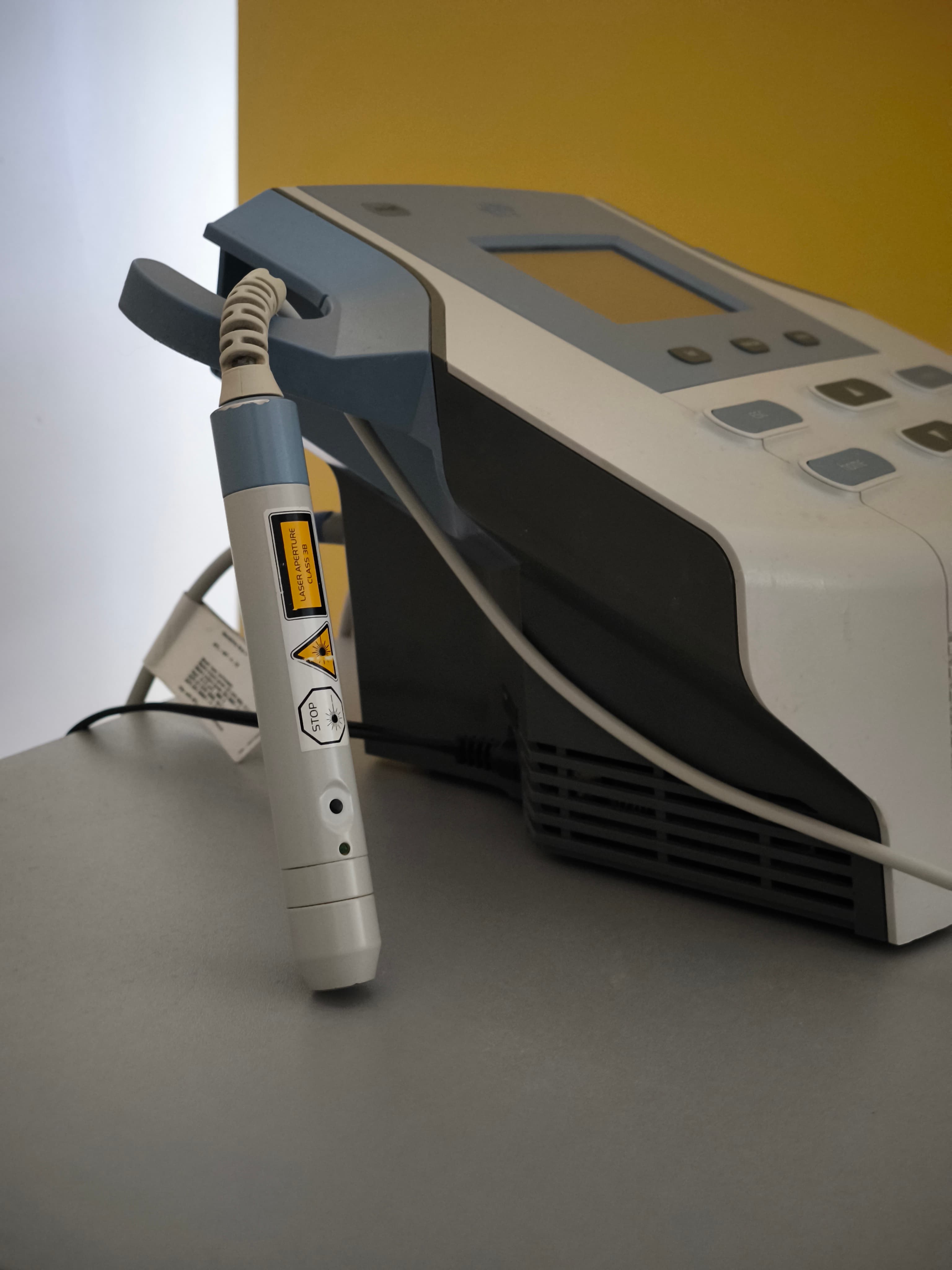 Beavita — Laseroterapia (biostymulacja)